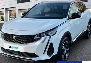 Peugeot 3008 18.168 km 31.990 &euro; Hamburg 22457