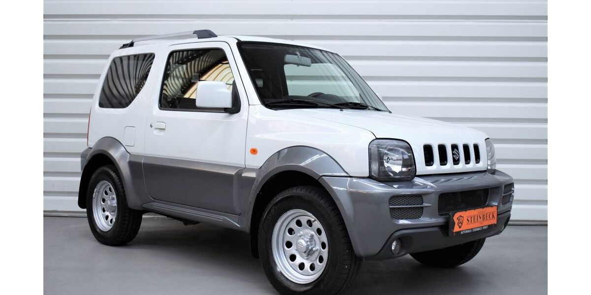 Suzuki Jimny 49.500 km 16.990 &euro; Forst 76694