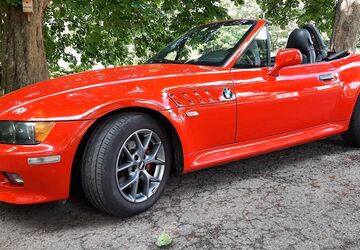 BMW Z3 155.000 km 12.000 &euro; Linden 35440