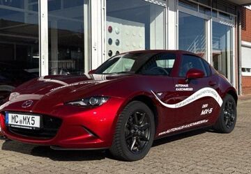 Mazda MX-5 1.745 km 31.990 &euro; Waren 17192