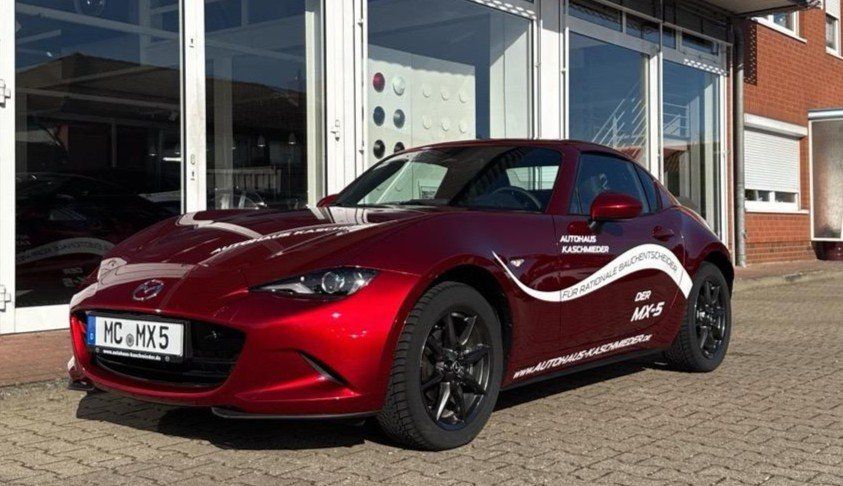 Mazda MX-5 1.745 km 31.990 &euro; Waren 17192