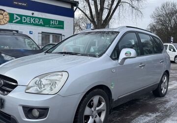 Kia Carens 227.000 km 2.490 &euro; Datteln 45711