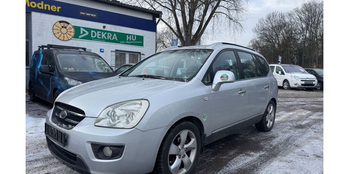 Kia Carens 227.000 km 2.490 &euro; Datteln 45711