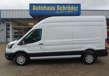 Ford Transit 30.100 km 28.441 &euro; Rhade 27404