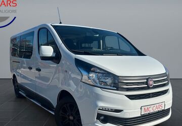 Fiat Talento 23.000 km 26.990 &euro; Quickborn 25451