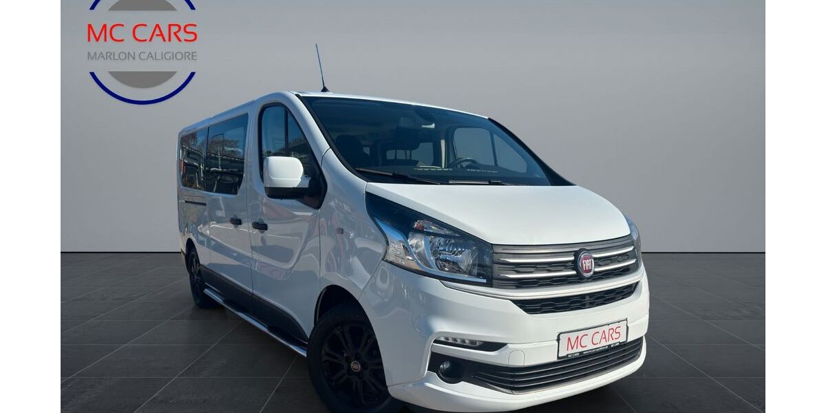 Fiat Talento 23.000 km 26.990 &euro; Quickborn 25451
