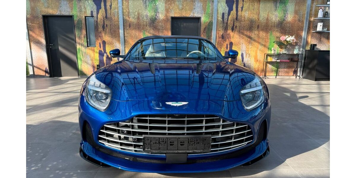 Aston Martin DB12 2.543 km 229.990 &euro; Bargteheide 22941