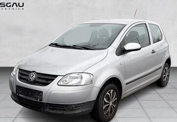VW Fox 145.000 km 1.490 &euro; Emmendingen 79312