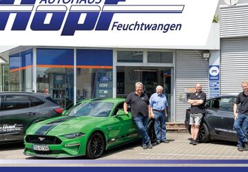 Ford Grand C-Max 85.500 km 10.090 &euro; Feuchtwangen 91555