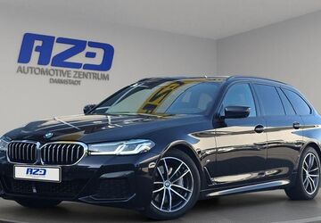 BMW 530 35.000 km 47.480 &euro; Darmstadt 64293