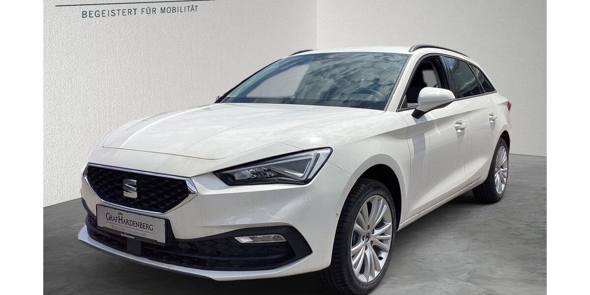 Seat Leon 17.000 km 29.990 &euro; Radolfzell 78315