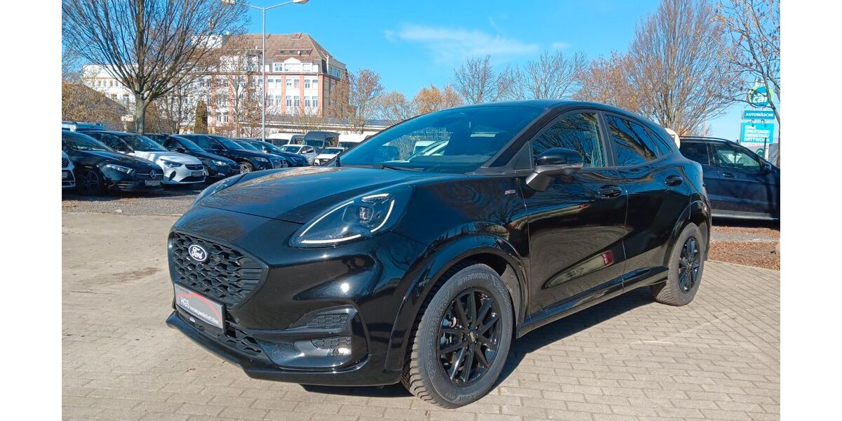 Ford Puma 33.835 km 23.990 &euro; Leipzig 04179
