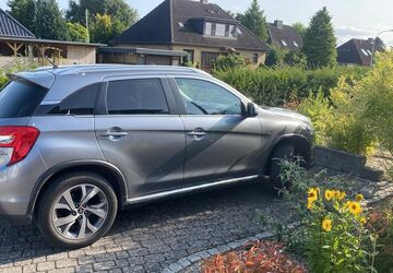 Citroen C4 Aircross 166.000 km 8.888 &euro; Idstedt 24879