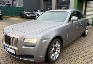 Rolls Royce Ghost 167.000 km 76.290 &euro; Nordhorn 48531