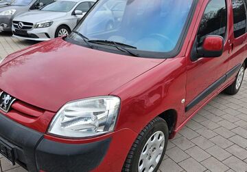 Peugeot Partner 110.507 km 3.450 &euro; Lachen-Speyerdorf 67435