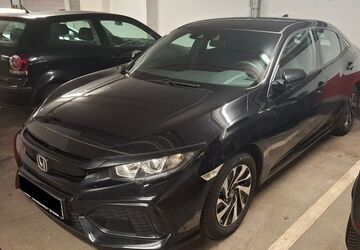 Honda Civic 41.000 km 15.900 &euro; Osterholz-Scharmbeck 27711