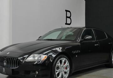 Maserati Quattroporte 245.000 km 19.990 &euro; Rohrdorf 72229