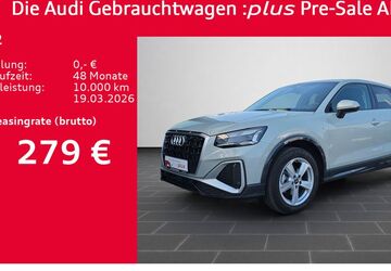 Audi Q2 8.265 km 29.999 &euro; Mannheim 68309