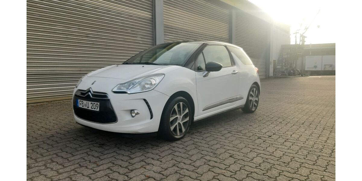 DS Automobiles DS3 203.000 km 5.550 &euro; Karben 61184
