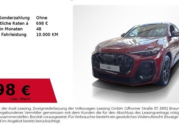 Audi Q5 3.000 km 64.980 &euro; Nürnberg 90411