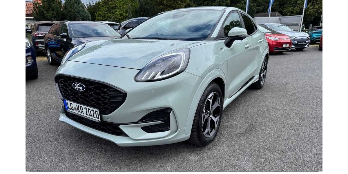 Ford Puma 5.900 km 30.900 &euro; Lüneburg 21339