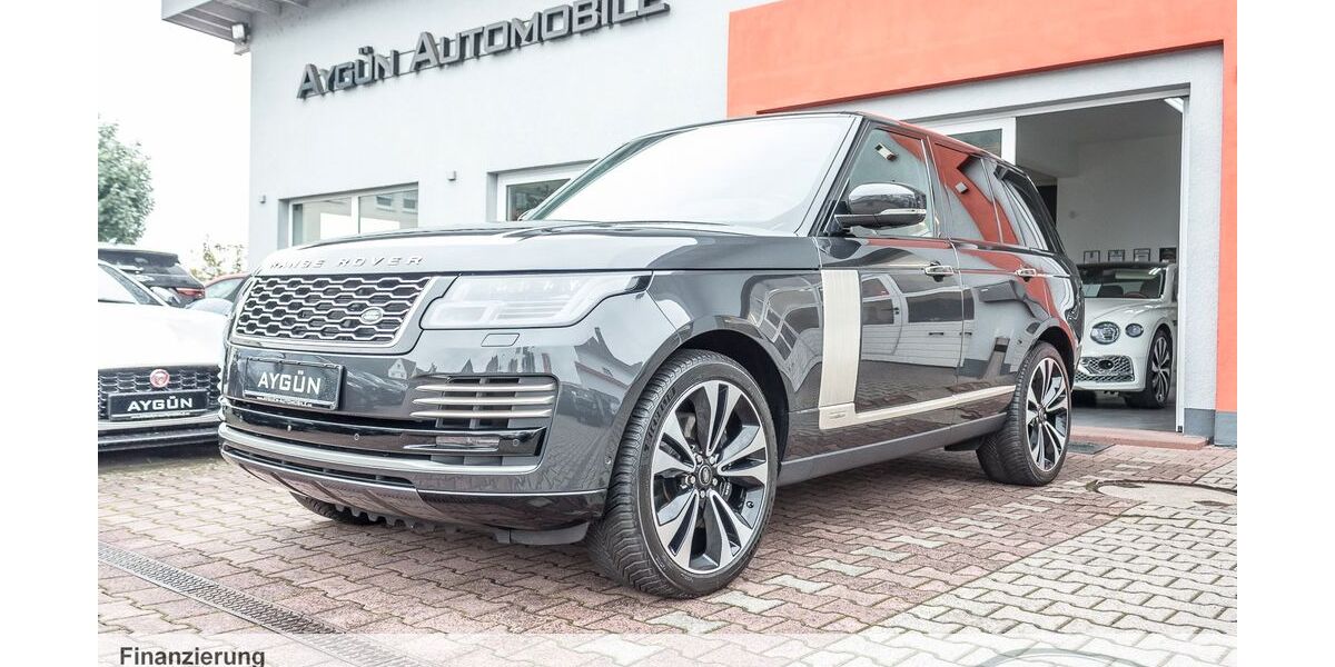 Land Rover Range Rover 67.800 km 77.995 &euro; Schlüchtern 36381