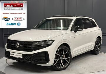 VW Touareg 16.000 km 72.970 &euro; Helmstedt 38350