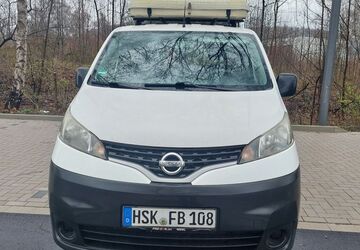 Nissan NV200 192.000 km 7.200 &euro; Arnsberg 59759