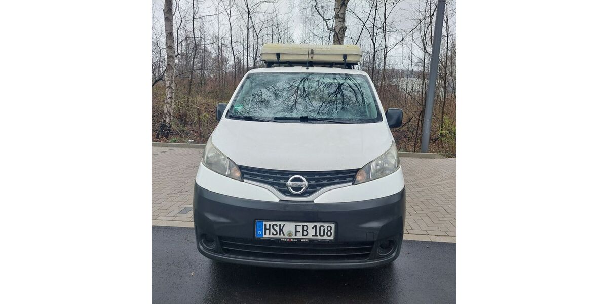 Nissan NV200 192.000 km 7.200 &euro; Arnsberg 59759