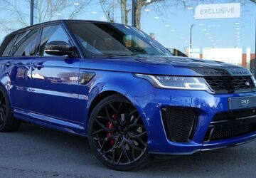 Land Rover Range Rover Sport 27.150 km 88.950 &euro; Oisterwijk 5061 