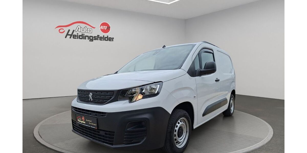 Peugeot Partner 27.450 km 16.990 &euro; Merkendorf 91732