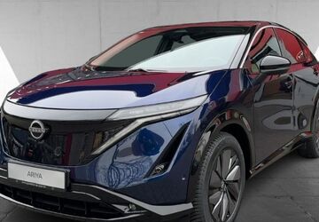 Nissan Ariya 7.777 km 44.744 &euro; Hamburg 20537