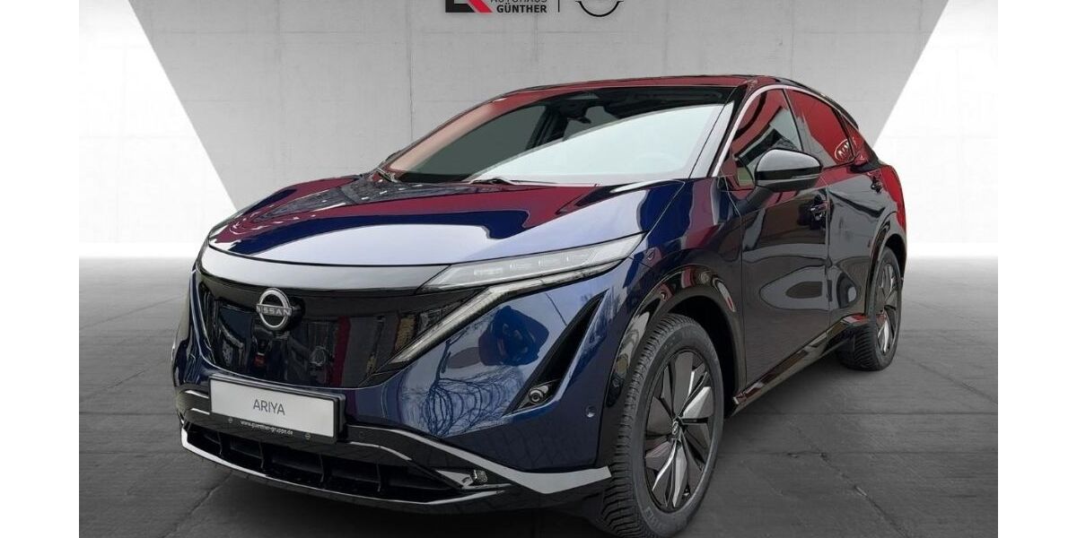 Nissan Ariya 7.777 km 44.744 &euro; Hamburg 20537