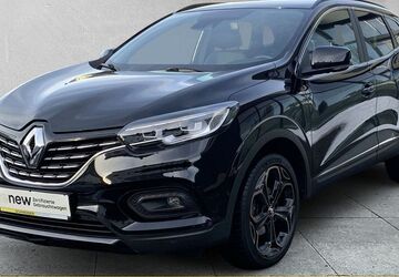 Renault Kadjar 43.800 km 22.890 &euro; Zwickau 08058