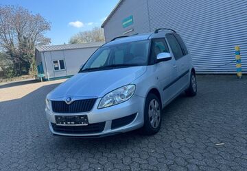 Skoda Roomster 177.827 km 4.750 &euro; Castrop-Rauxel 44579