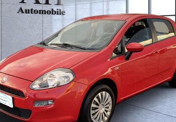 Fiat Punto 129.678 km 4.499 &euro; Nürnberg 90431