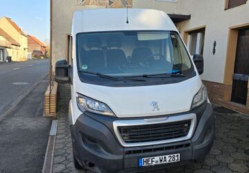 Peugeot Boxer 220.000 km 11.000 &euro; bad hersfeld 36251