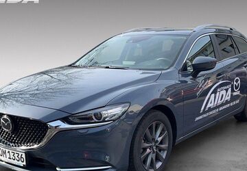 Mazda 6 1.451 km 28.450 &euro; Berlin - Buckow 12351