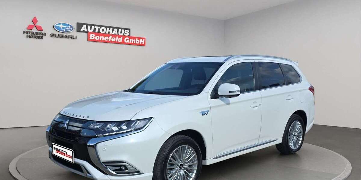 Mitsubishi Outlander 101.890 km 21.900 &euro; Bad Wünnenberg 33181