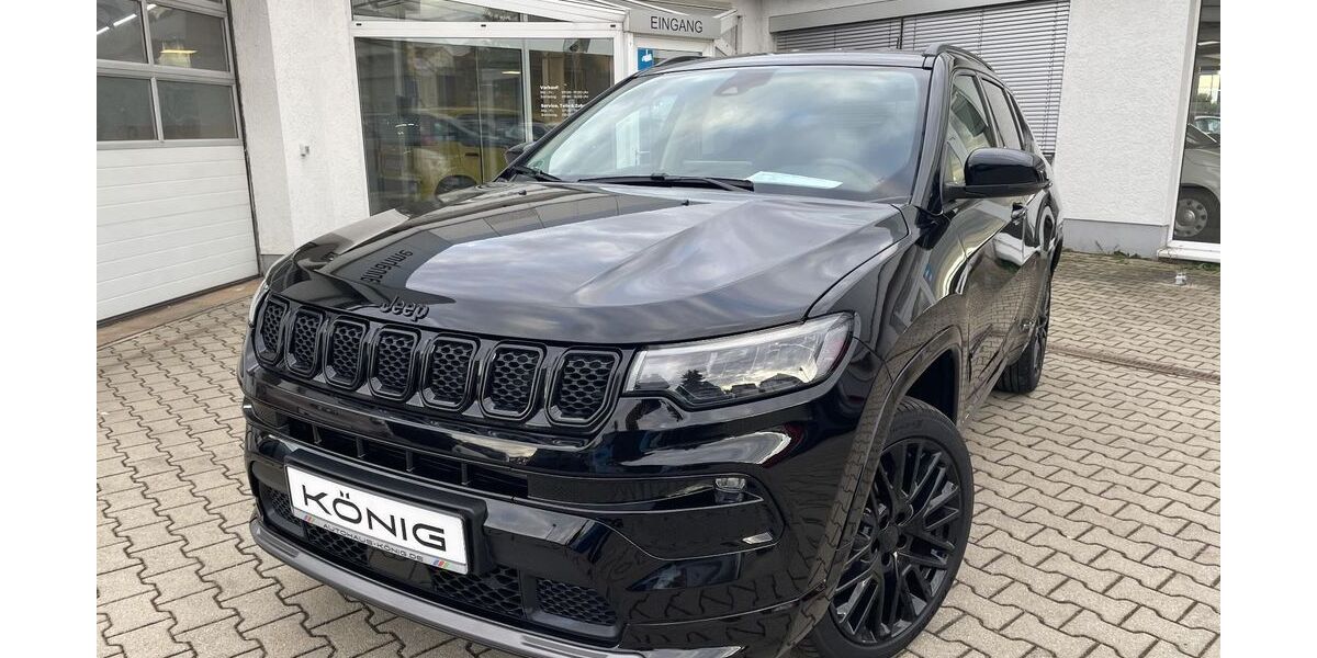 Jeep Compass 16.090 km 24.999 &euro; Leipzig 04178