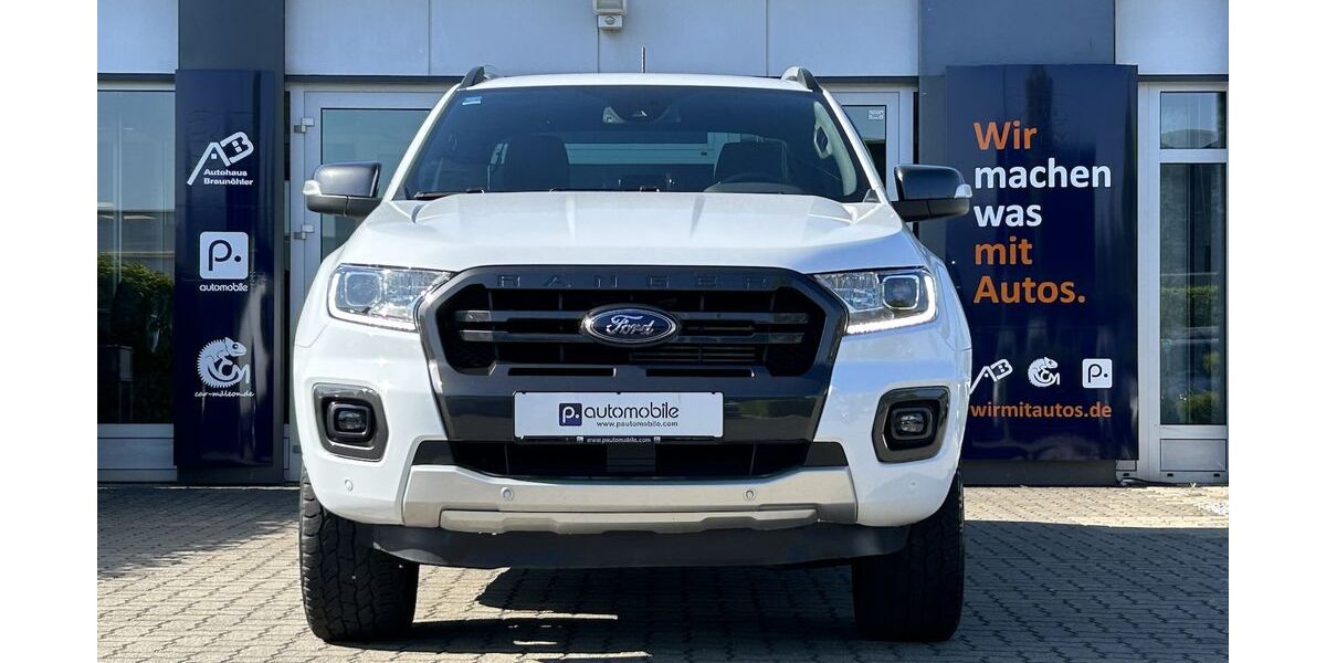 Ford Ranger 29.456 km 38.980 &euro; Salzgitter 38229