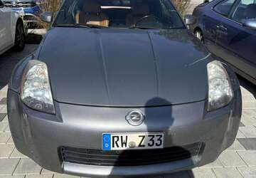 Nissan 350Z 192.000 km 15.900 &euro; tuttlingen 78532