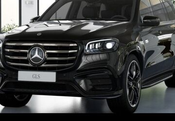 Mercedes-Benz GLS 450 9.900 km 118.790 &euro; Frankfurt 60599