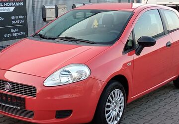 Fiat Grande Punto 198.500 km 1.450 &euro; Burgebrach 96138