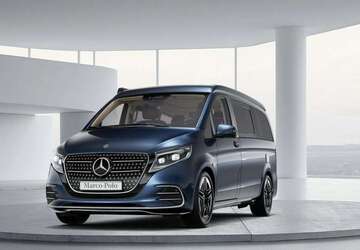 Mercedes-Benz Marco Polo 6.200 km 98.499 &euro; Donauwörth 86609