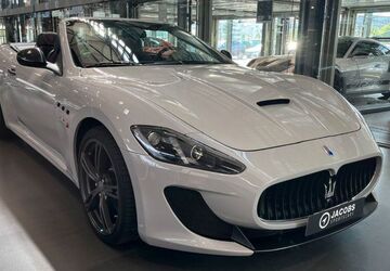 Maserati GranCabrio 19.500 km 114.980 &euro; Köln 50829
