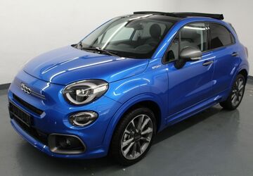 Fiat 500X 4.822 km 27.500 &euro; München 80993