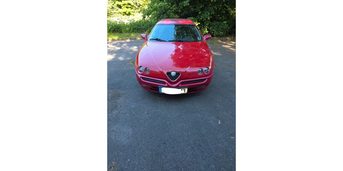 Alfa Romeo GTV 145.000 km 3.300 &euro; Oberhausen 46047