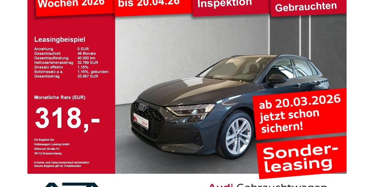 Audi A3 15.071 km 32.389 &euro; Gera 07546