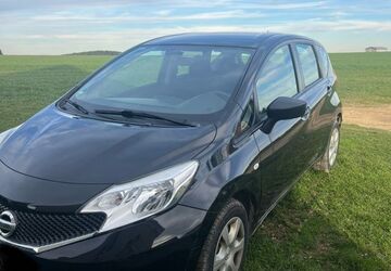 Nissan Note 142.000 km 5.100 &euro; Erlenmoos 88416